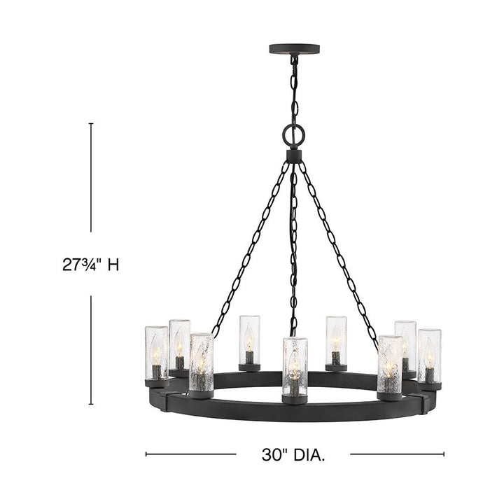 Sawyer Chandelier