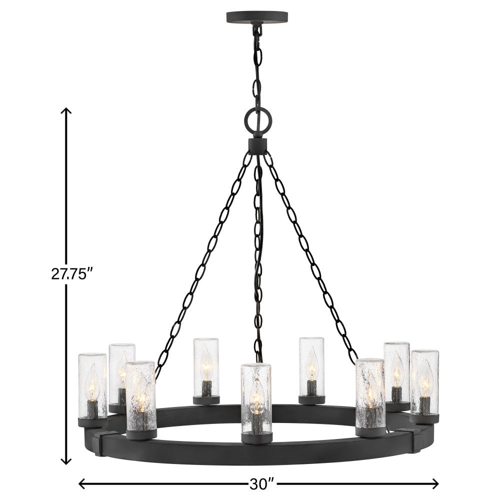 Sawyer Chandelier