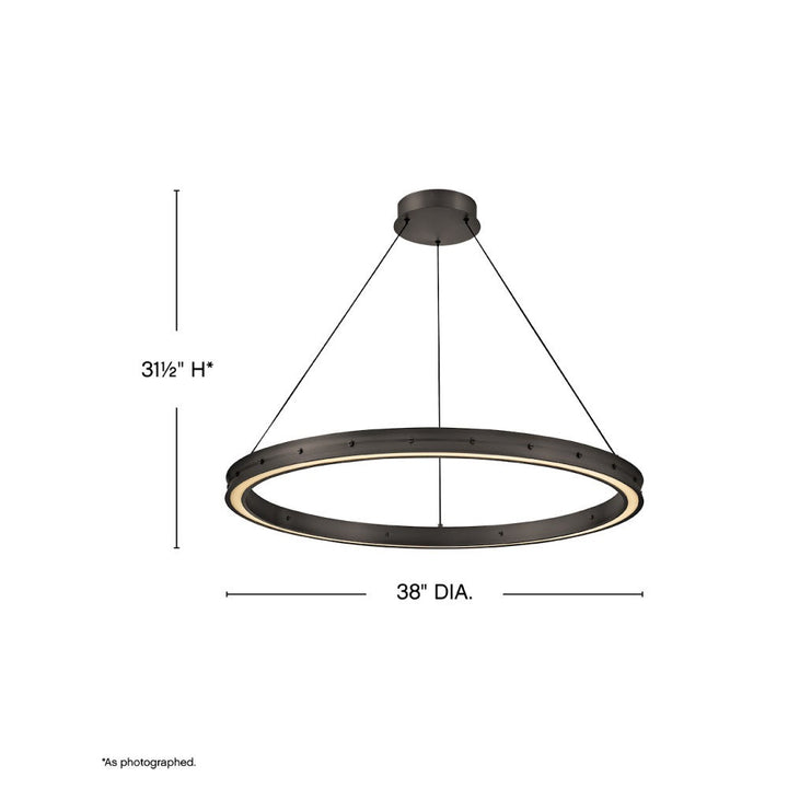 Althea Chandelier