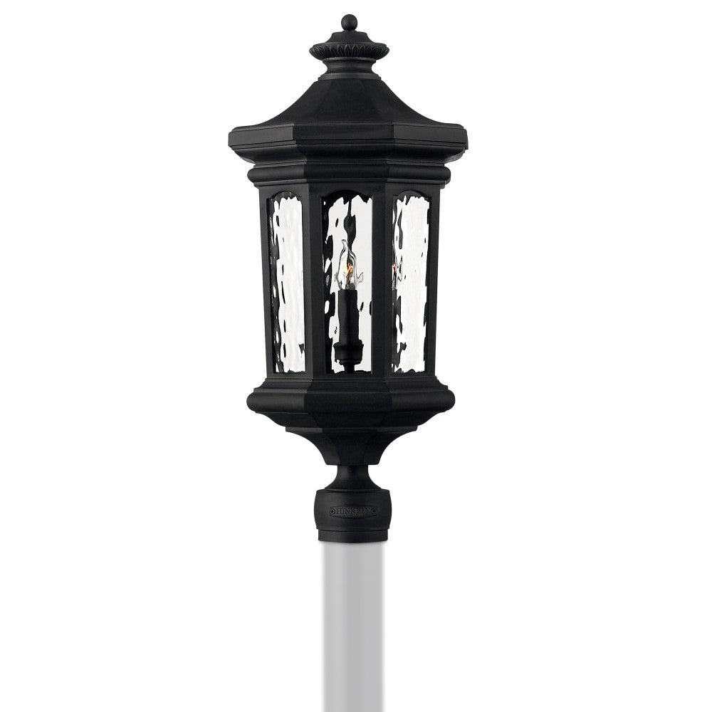 Raley Extra Large Post Mount Lantern
