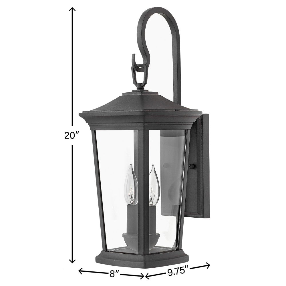 Bromley Wall Mount Lantern
