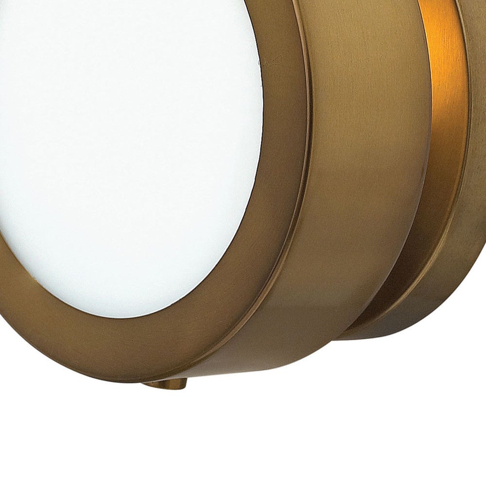 Mercer Small Adjustable Single Light Sconce