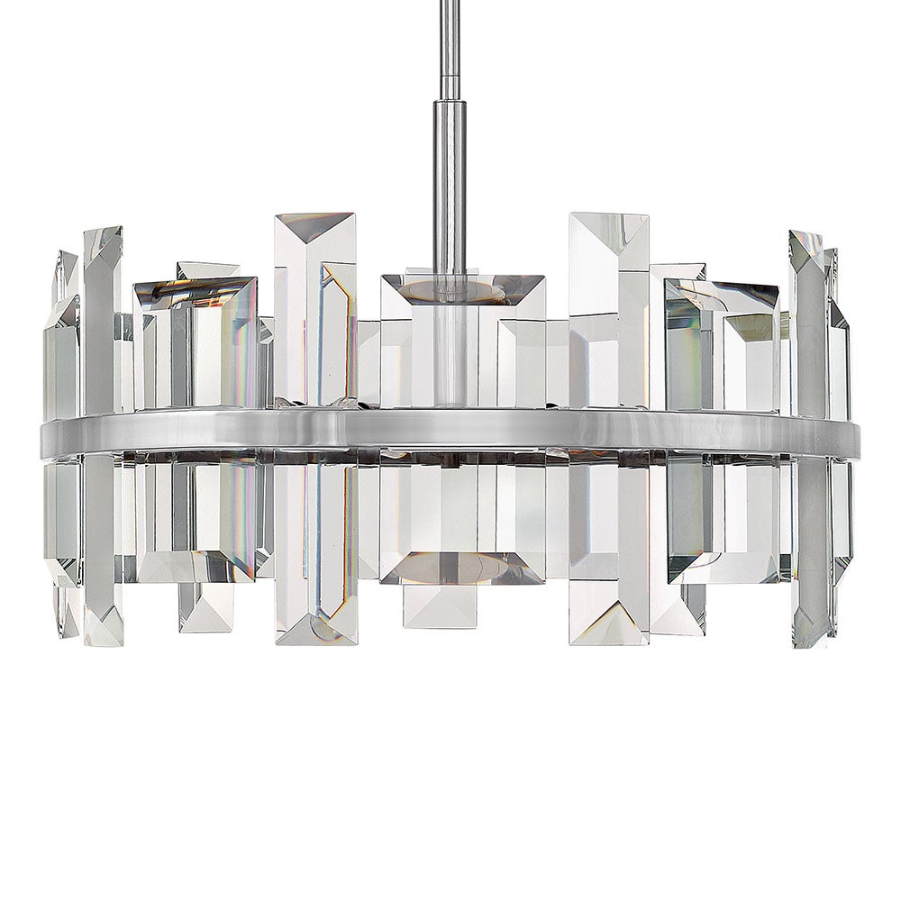 Odette Medium Convertible Drum Chandelier
