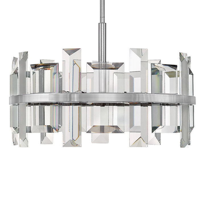 Odette Medium Convertible Drum Chandelier