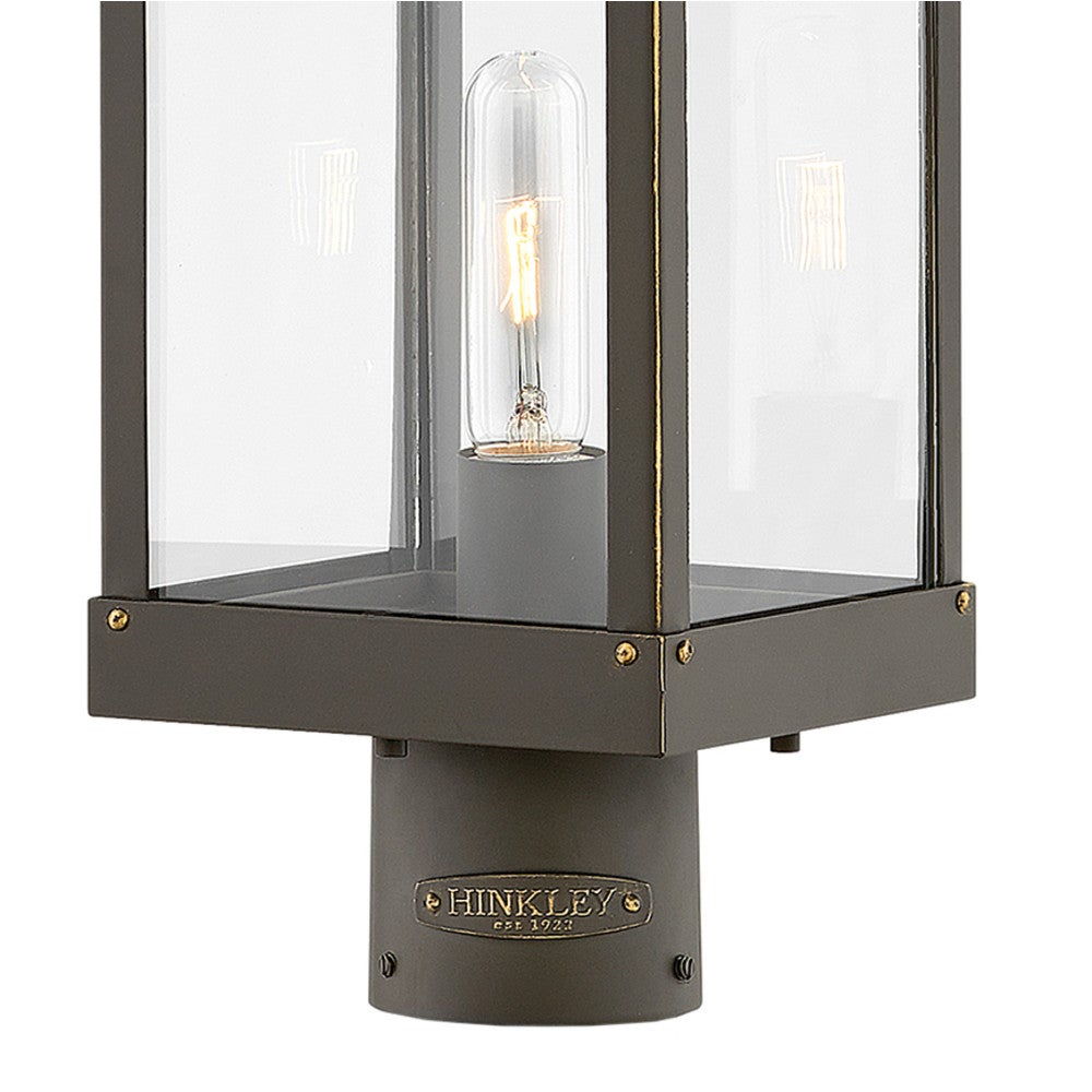 Porter Medium Post Mount Lantern
