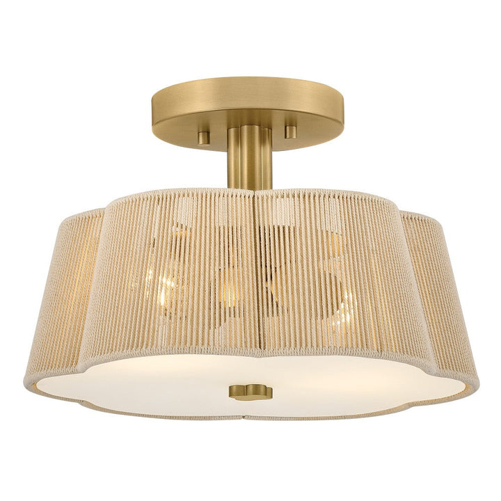 Sasha Semi-Flush Mount