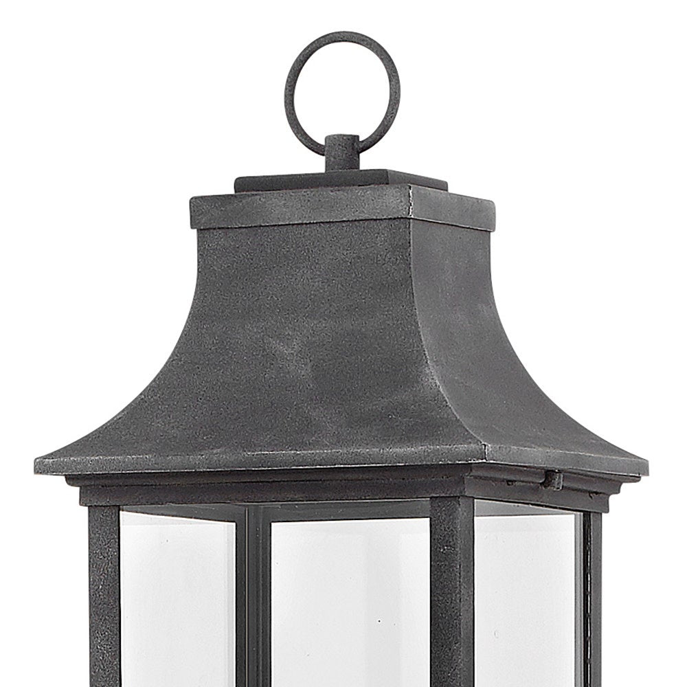 Adair Large Post Mount Lantern