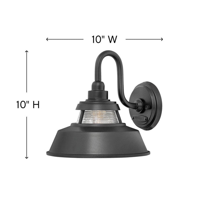 Troyer Wall Mount Barn Light