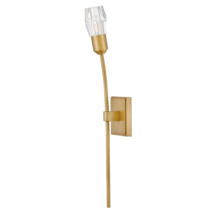 Atera Large Single Light Sconce