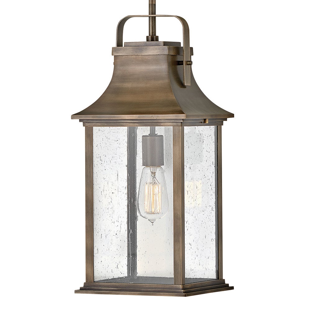 Grant Medium Hanging Lantern