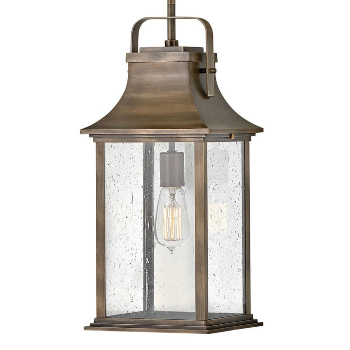 Grant Medium Hanging Lantern