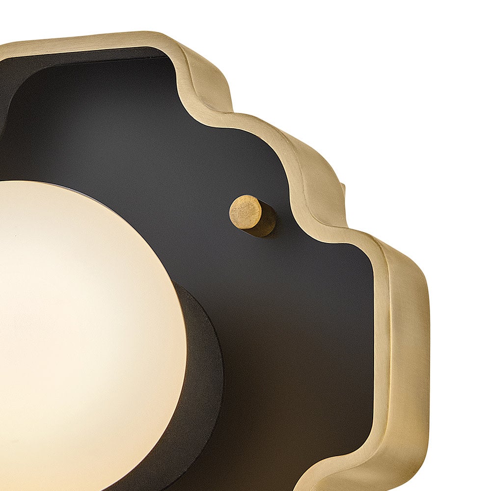 Howe Small Single Light Convertible Sconce