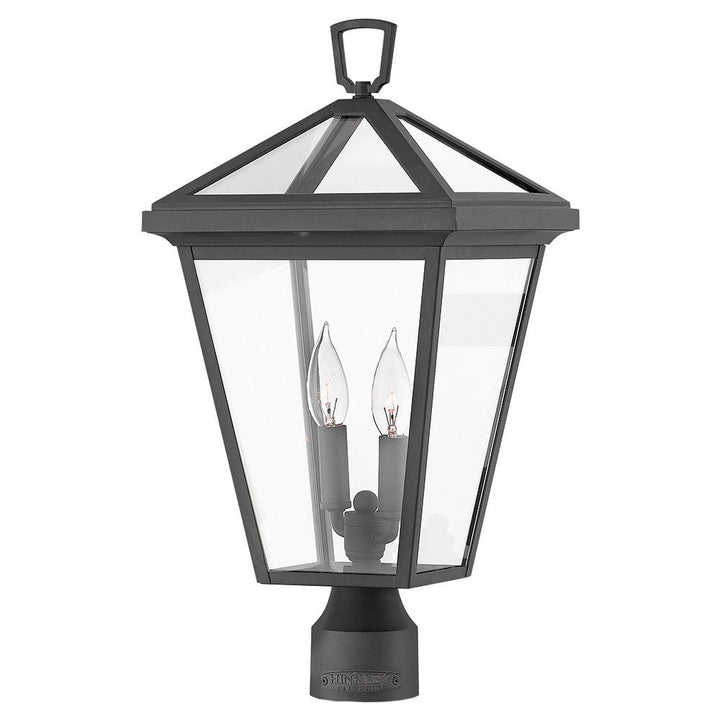Alford Place Post Mount Lantern