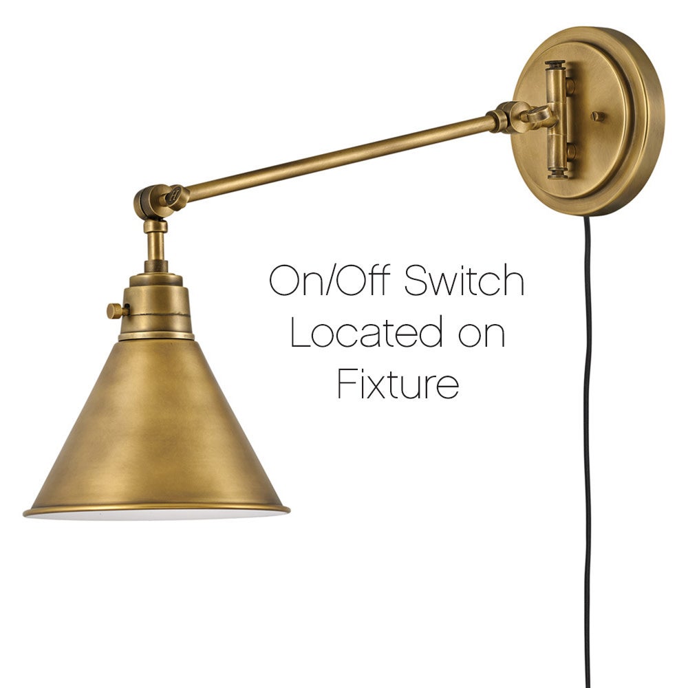 Arti Wall Sconce