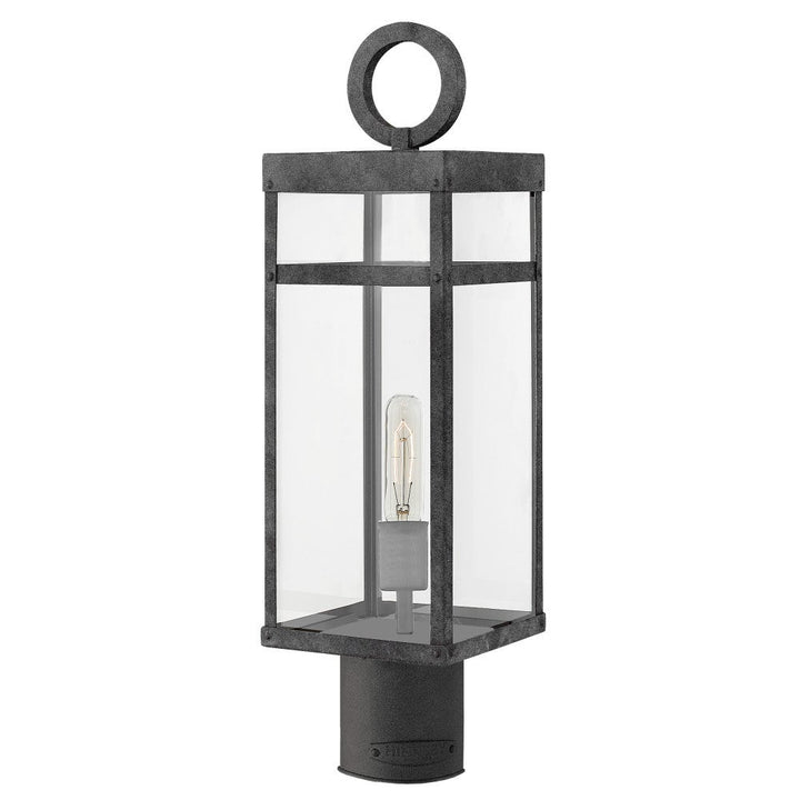 Porter Medium Post Mount Lantern