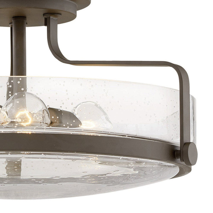 Harper Medium Semi-Flush Mount