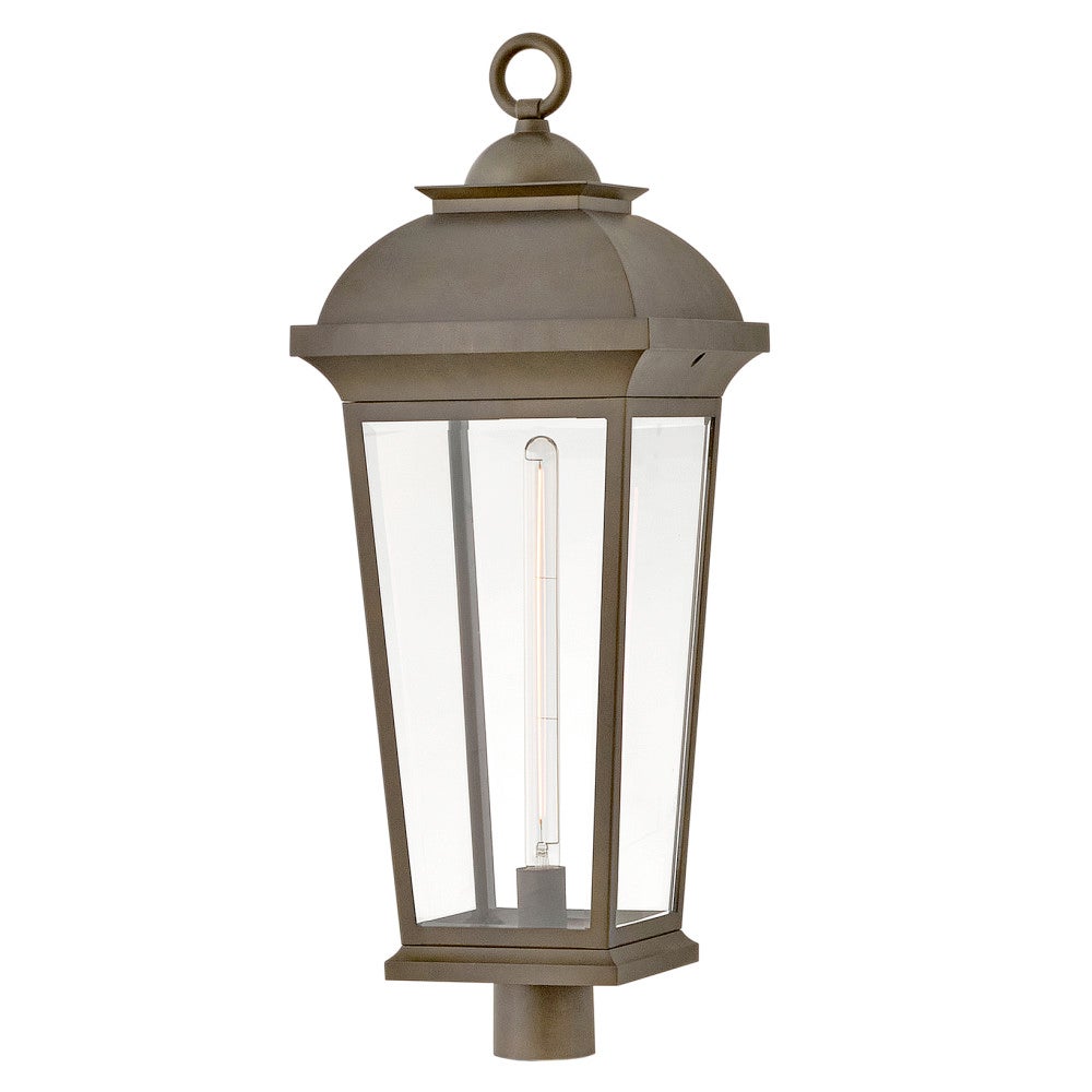 Hawthorne Extra Large Post Mount Lantern