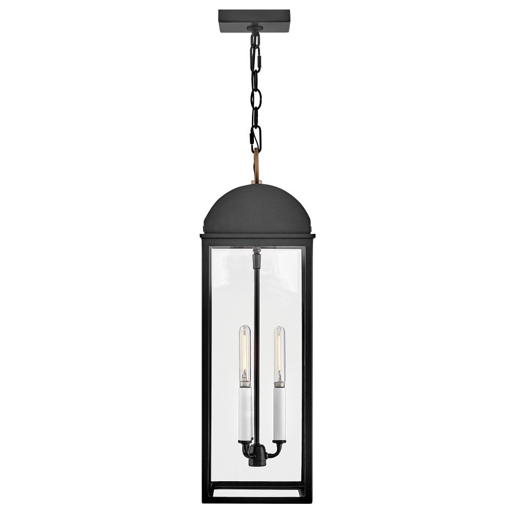 Campbell Large Hanging Lantern