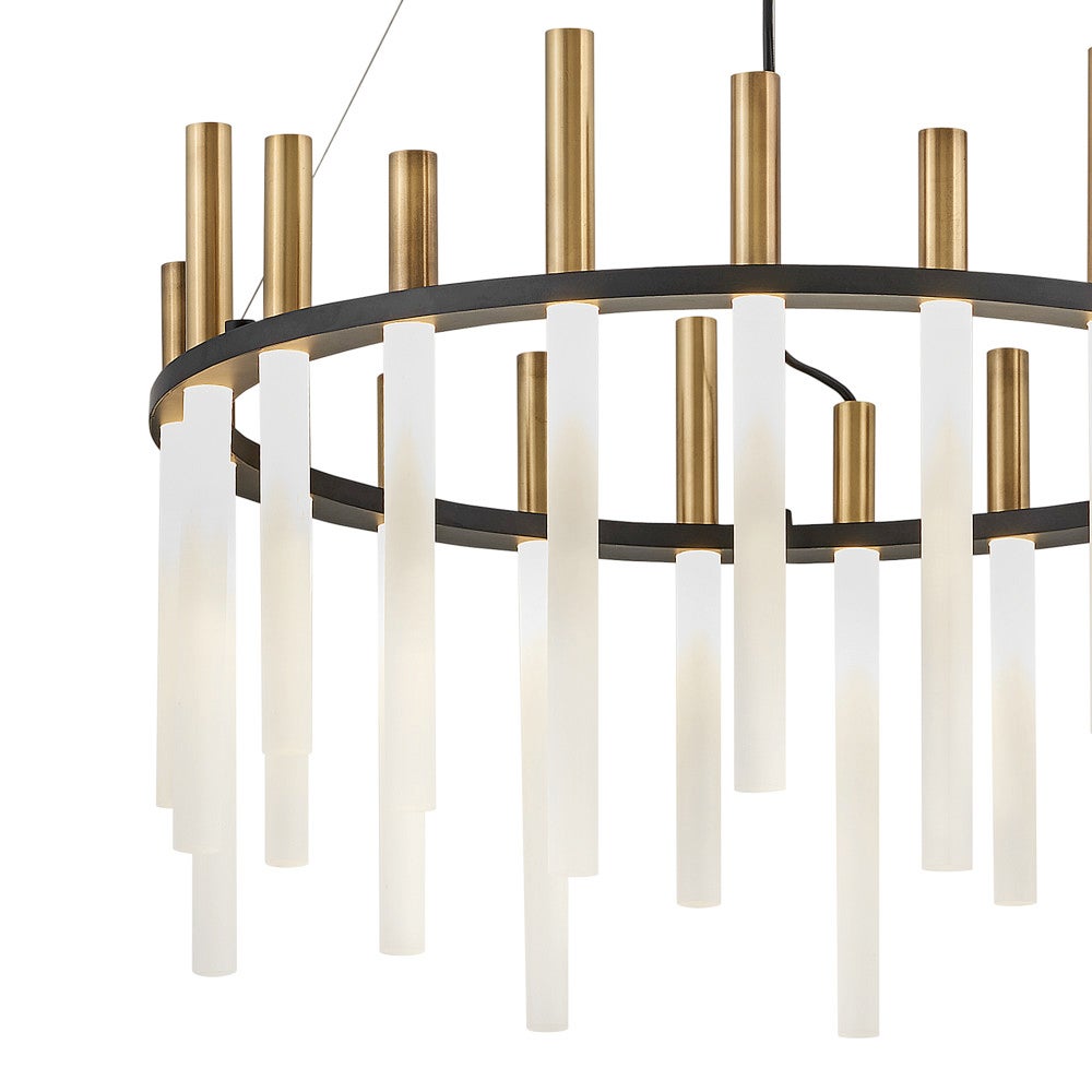 Echo Chandelier by Hinkley - view 3