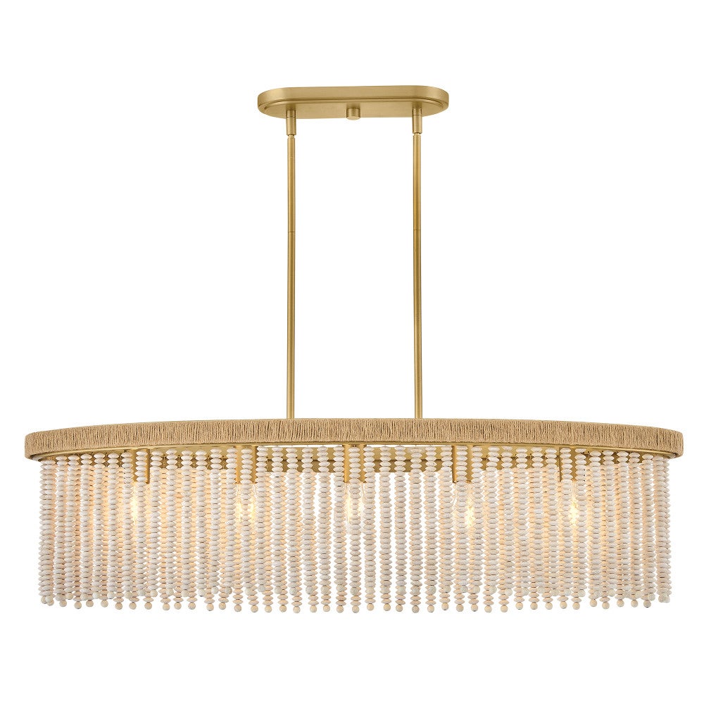 Indra Five Light Medium Linear