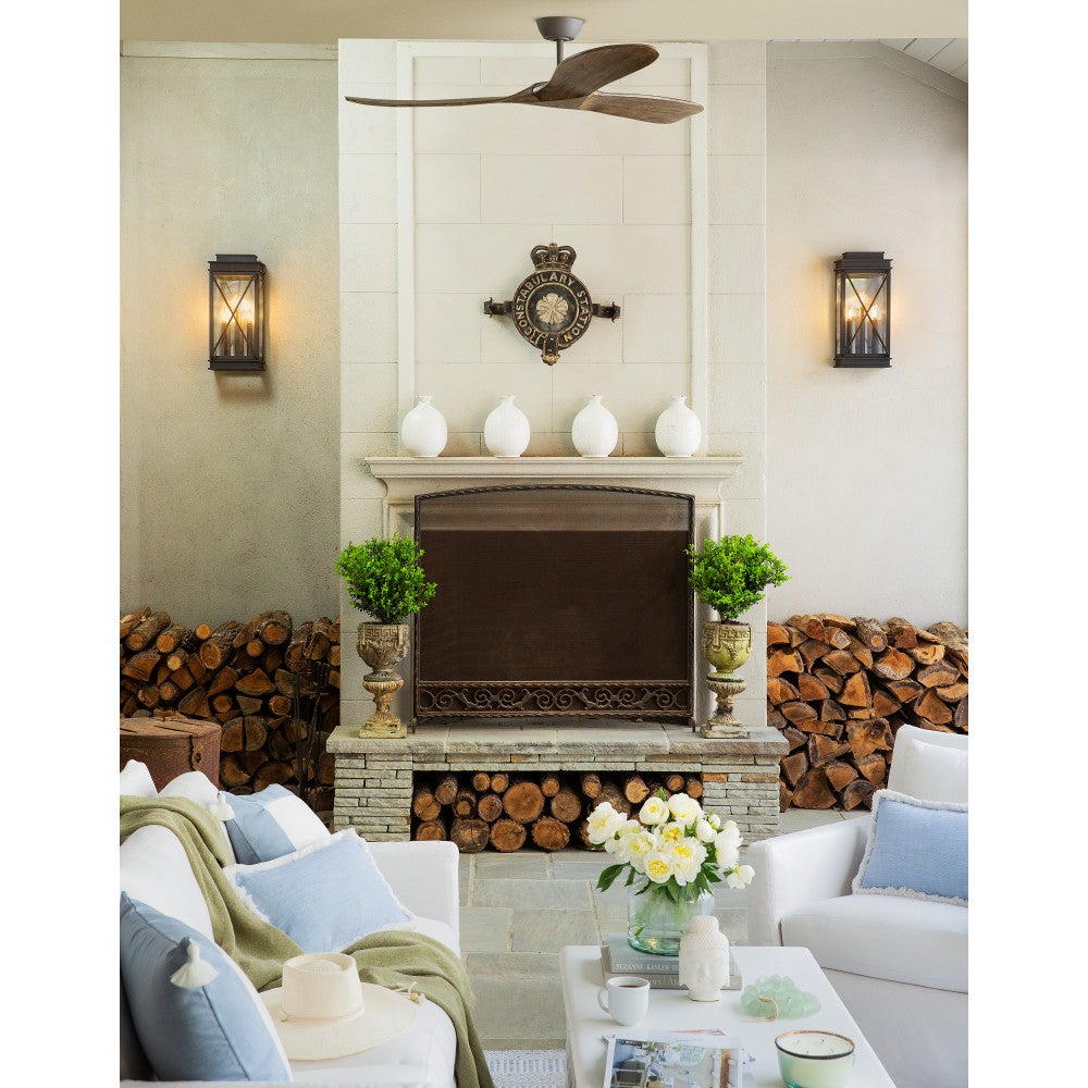 Montecito Wall Mount Lantern