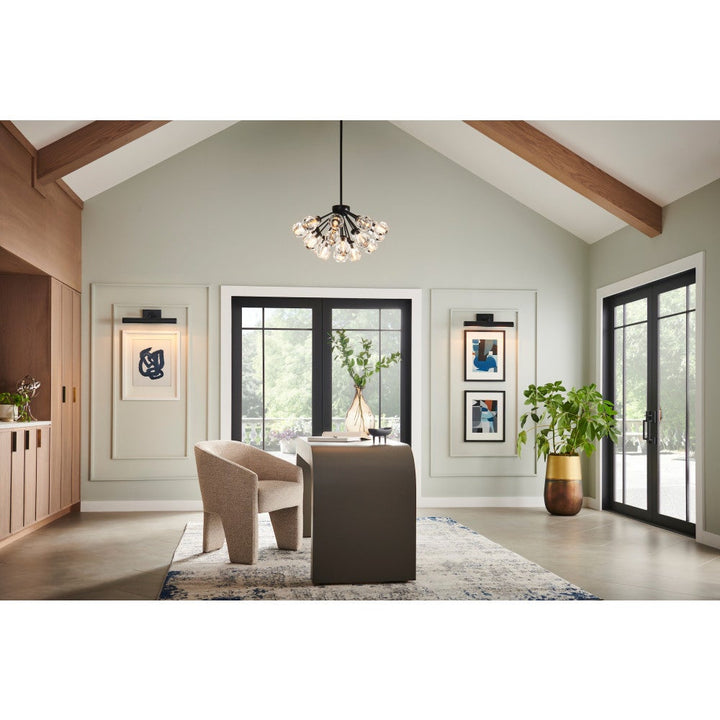 Elise Medium Convertible Chandelier