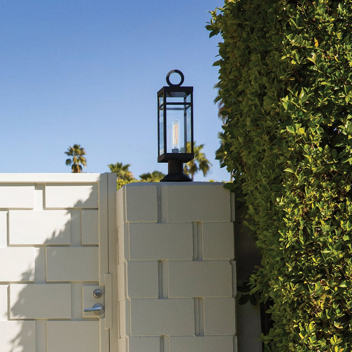 Porter Medium Post Mount Lantern