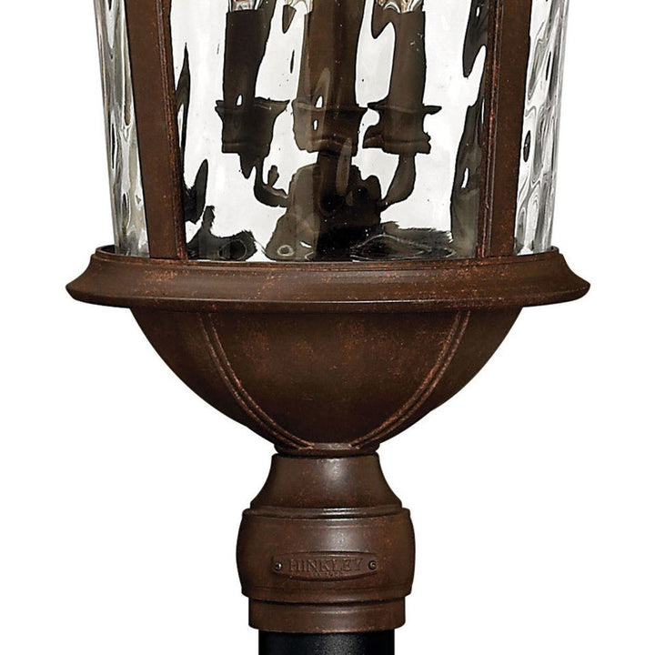 Windsor Post Mount Lantern