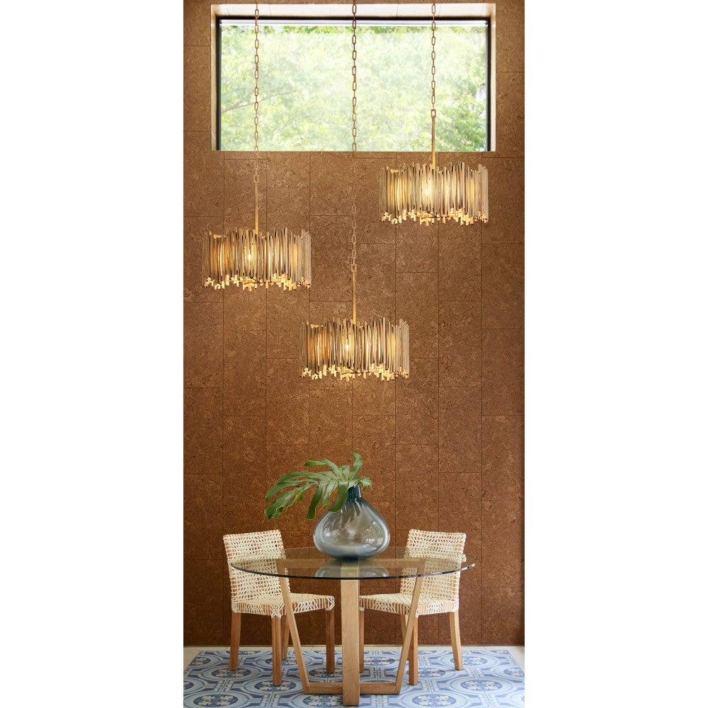 Roca Drum Chandelier