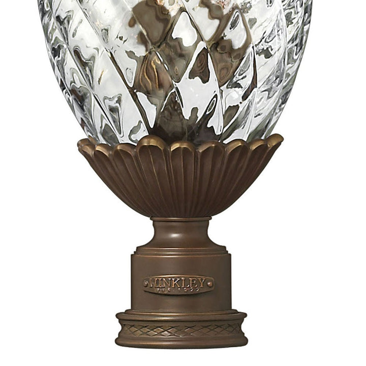 Plantation Post Mount Lantern