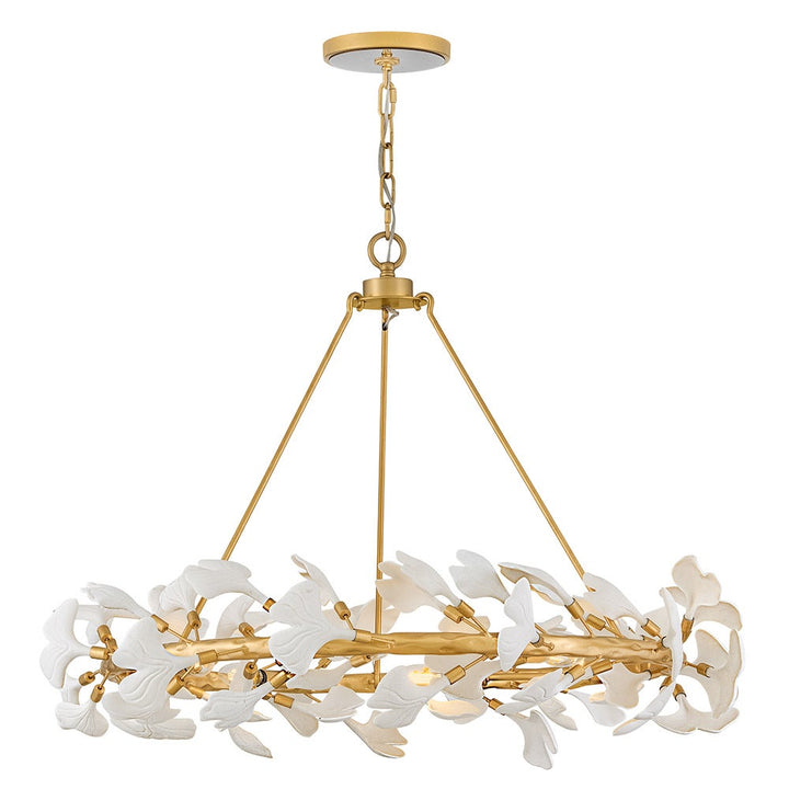 Audra Large Ring Chandelier