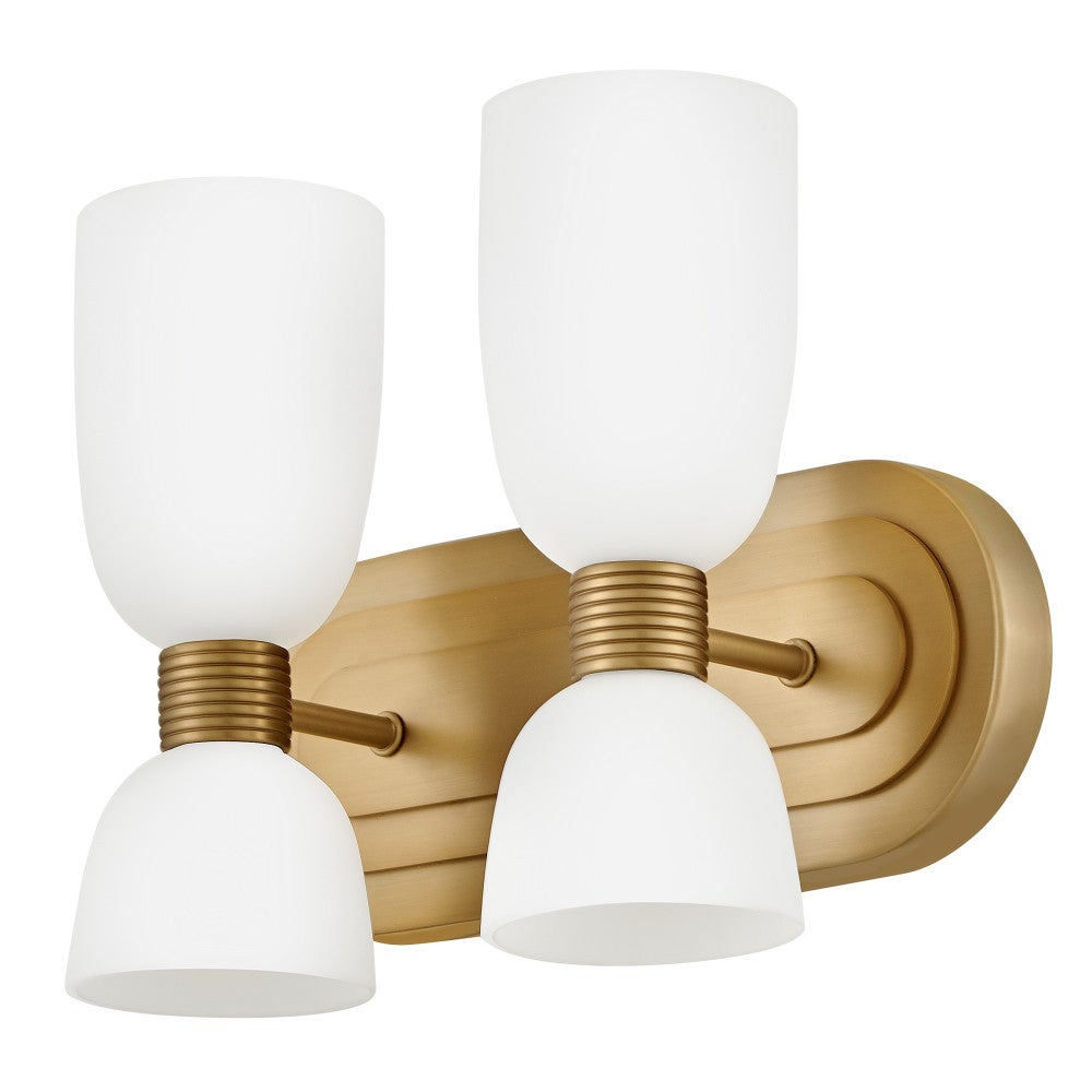 Tallulah Small Two Light Vanity