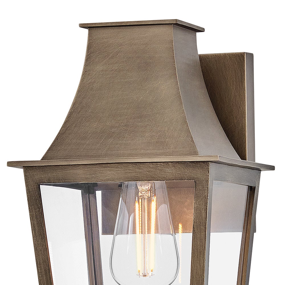 Georgetown Wall Mount Lantern