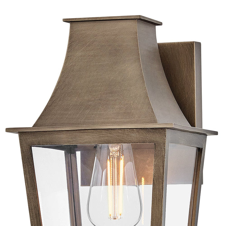 Georgetown Wall Mount Lantern