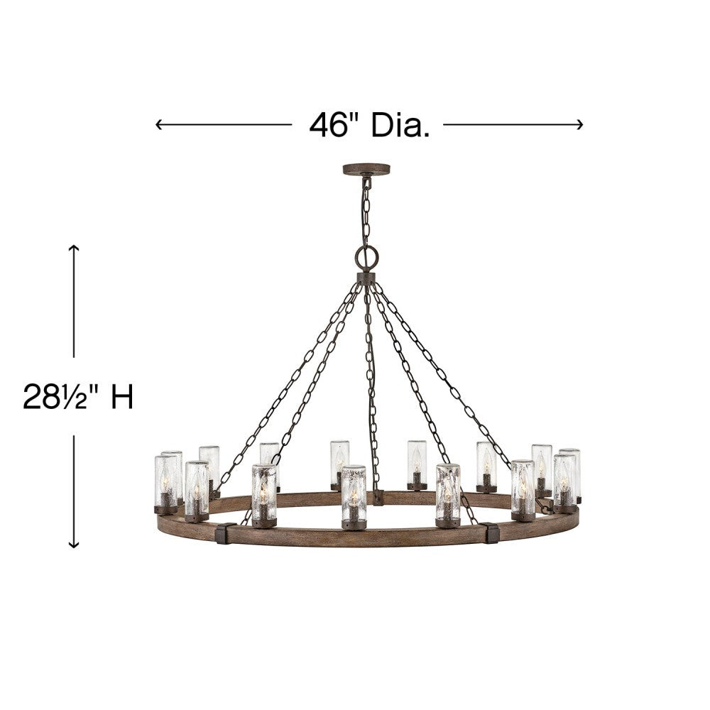 Sawyer Chandelier