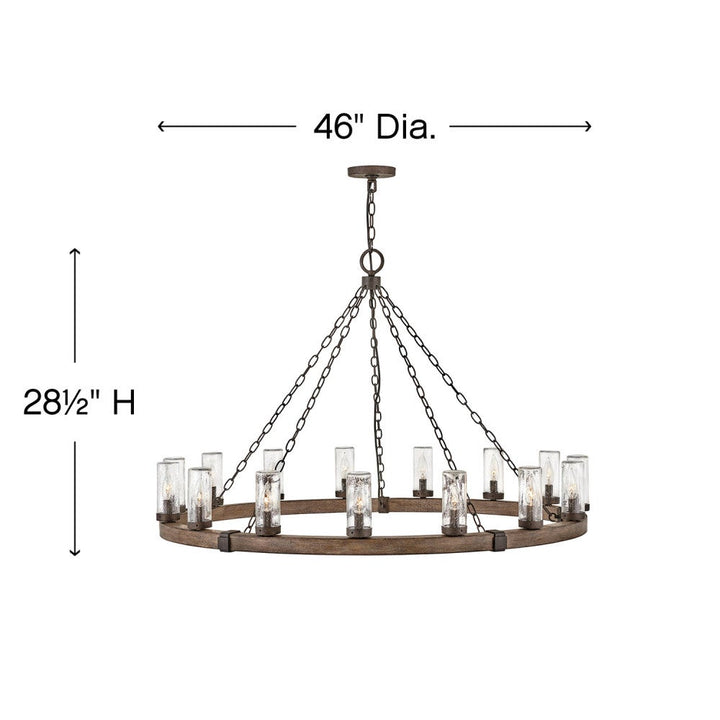 Sawyer Chandelier