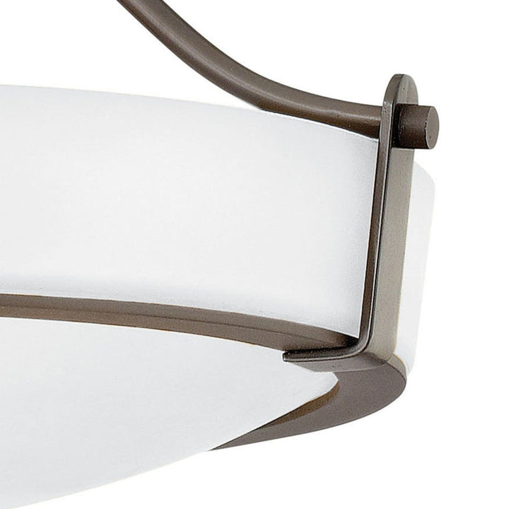 Hathaway Medium Semi-Flush Mount