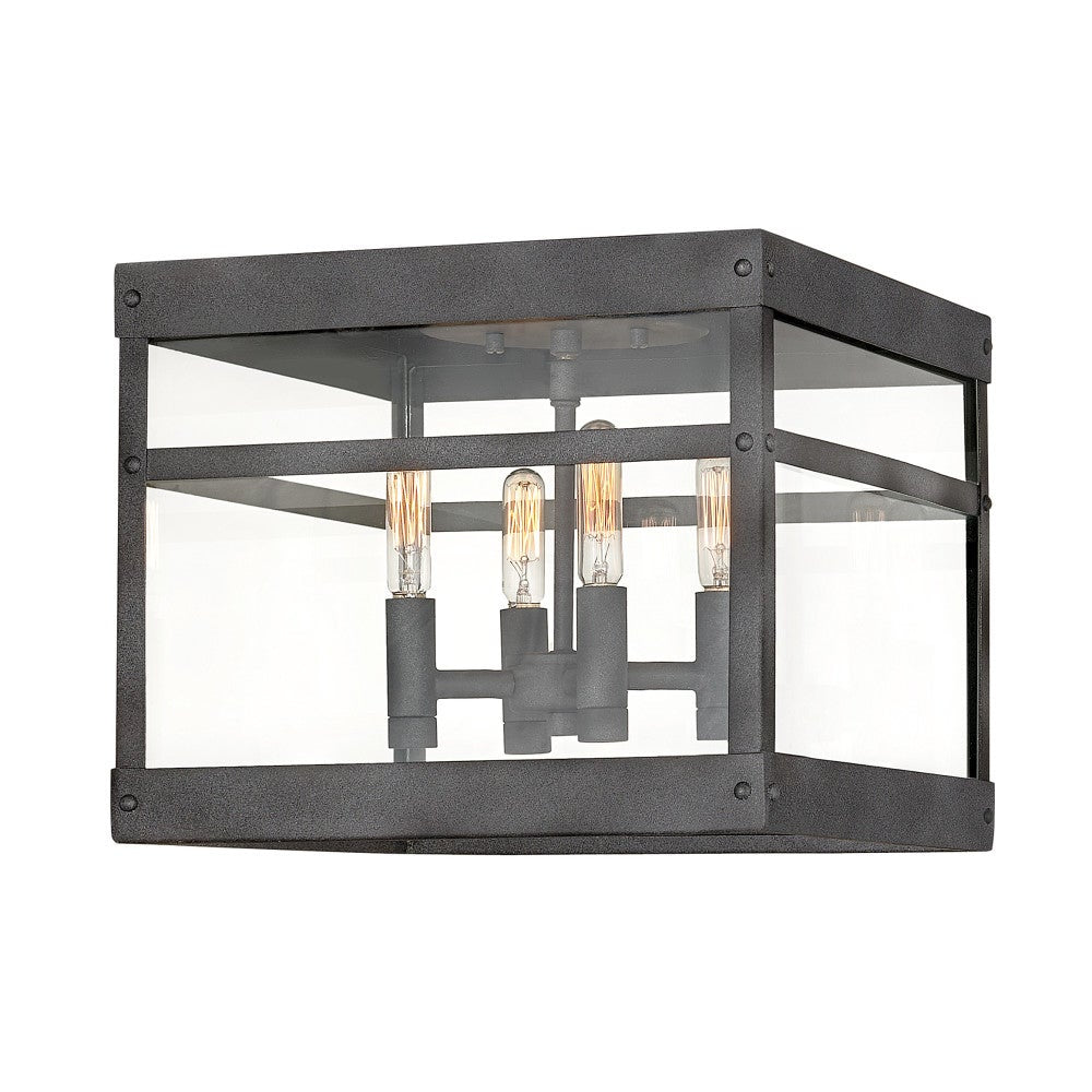 Porter Small Flush Mount