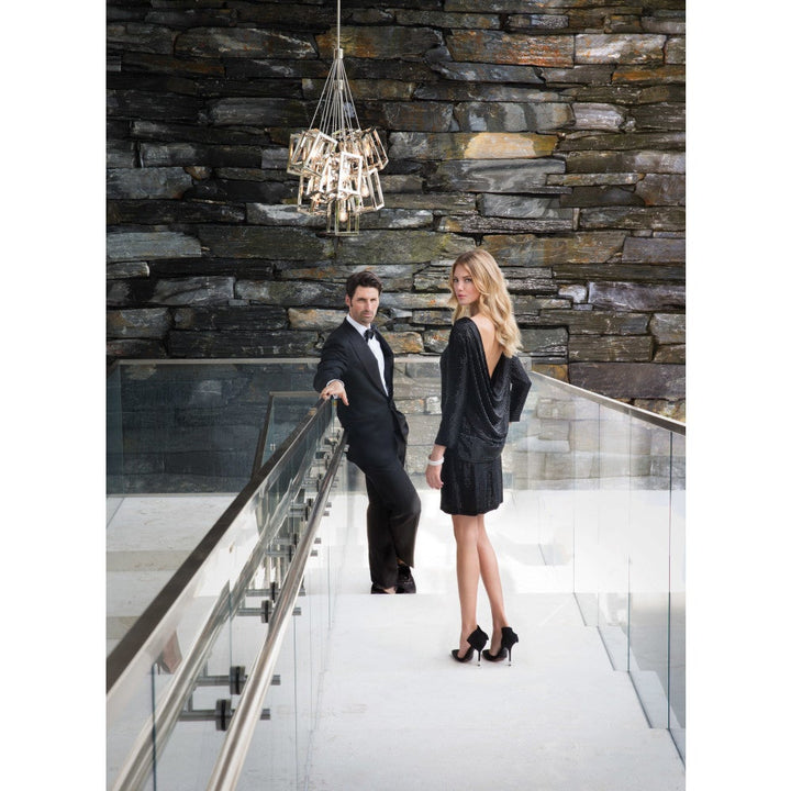 Ensemble Chandelier by Hinkley - view 9