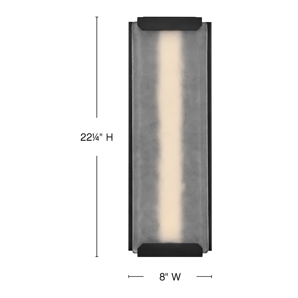 Zayde LED Wall Sconce