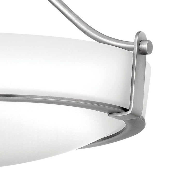 Hathaway Medium Semi-Flush Mount