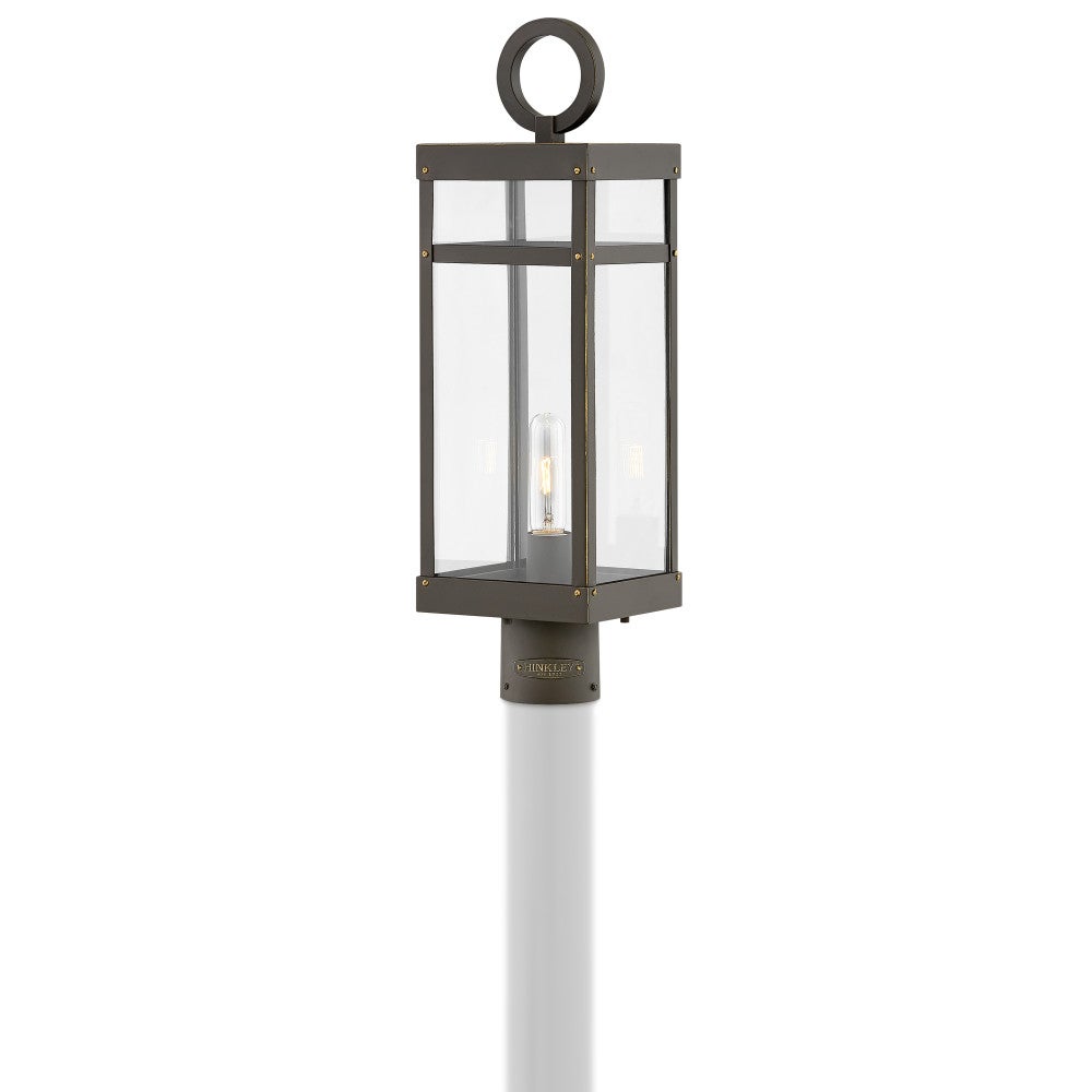 Porter Medium Post Mount Lantern