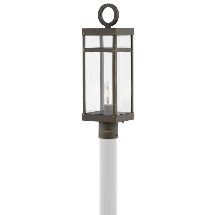 Porter Medium Post Mount Lantern