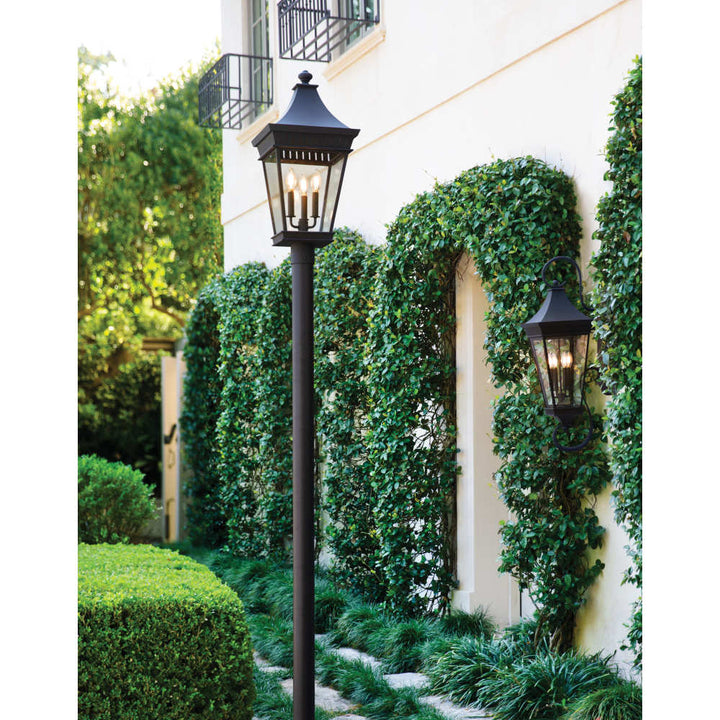 Chapel Hill Wall Mount Lantern