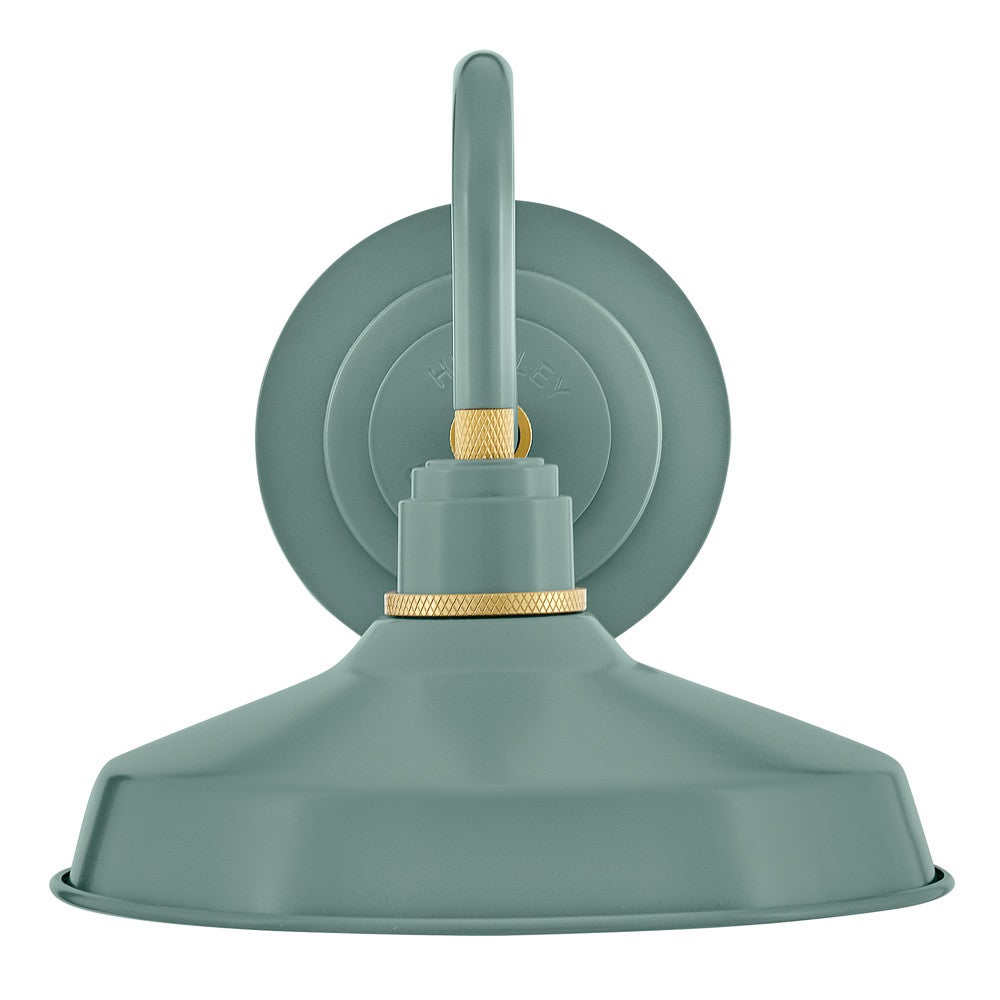Foundry Classic Wall Mount Barn Light
