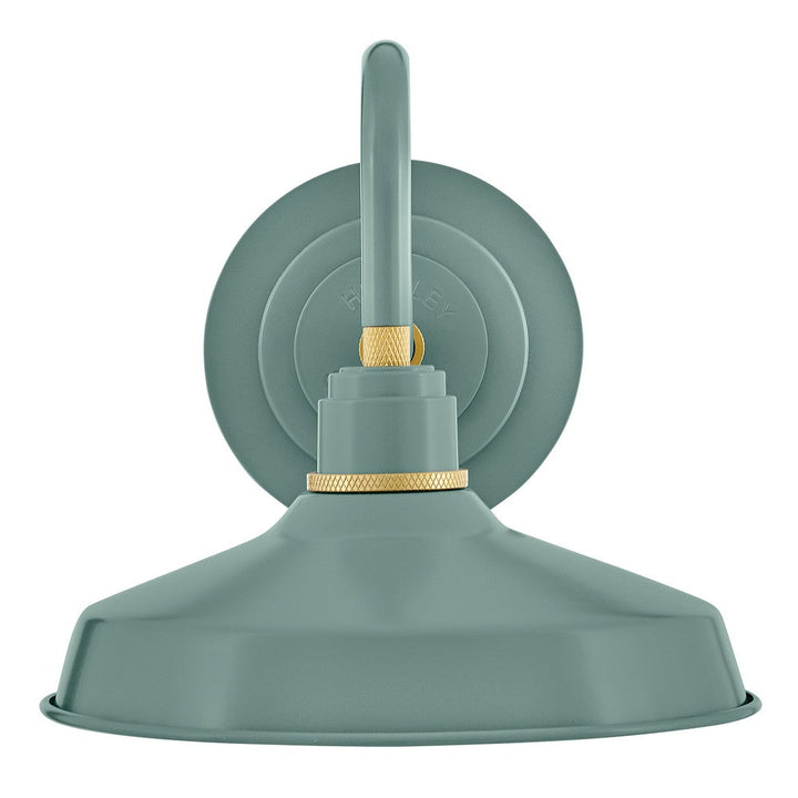 Foundry Classic Wall Mount Barn Light