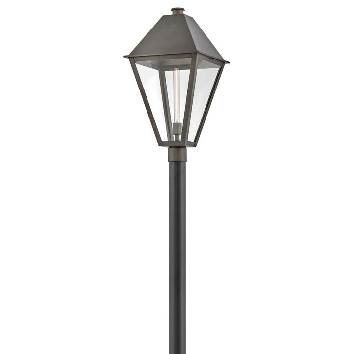 Endsley Large Post Mount Lantern