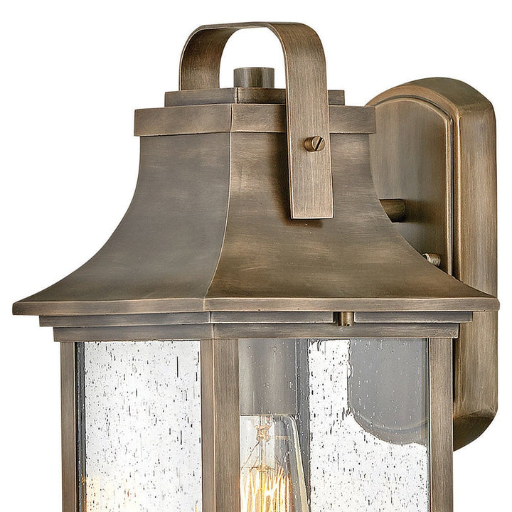 Grant Wall Mount Lantern