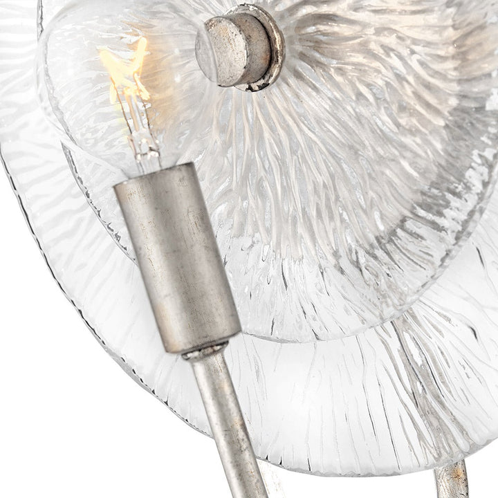 Rene Medium Single Light Sconce