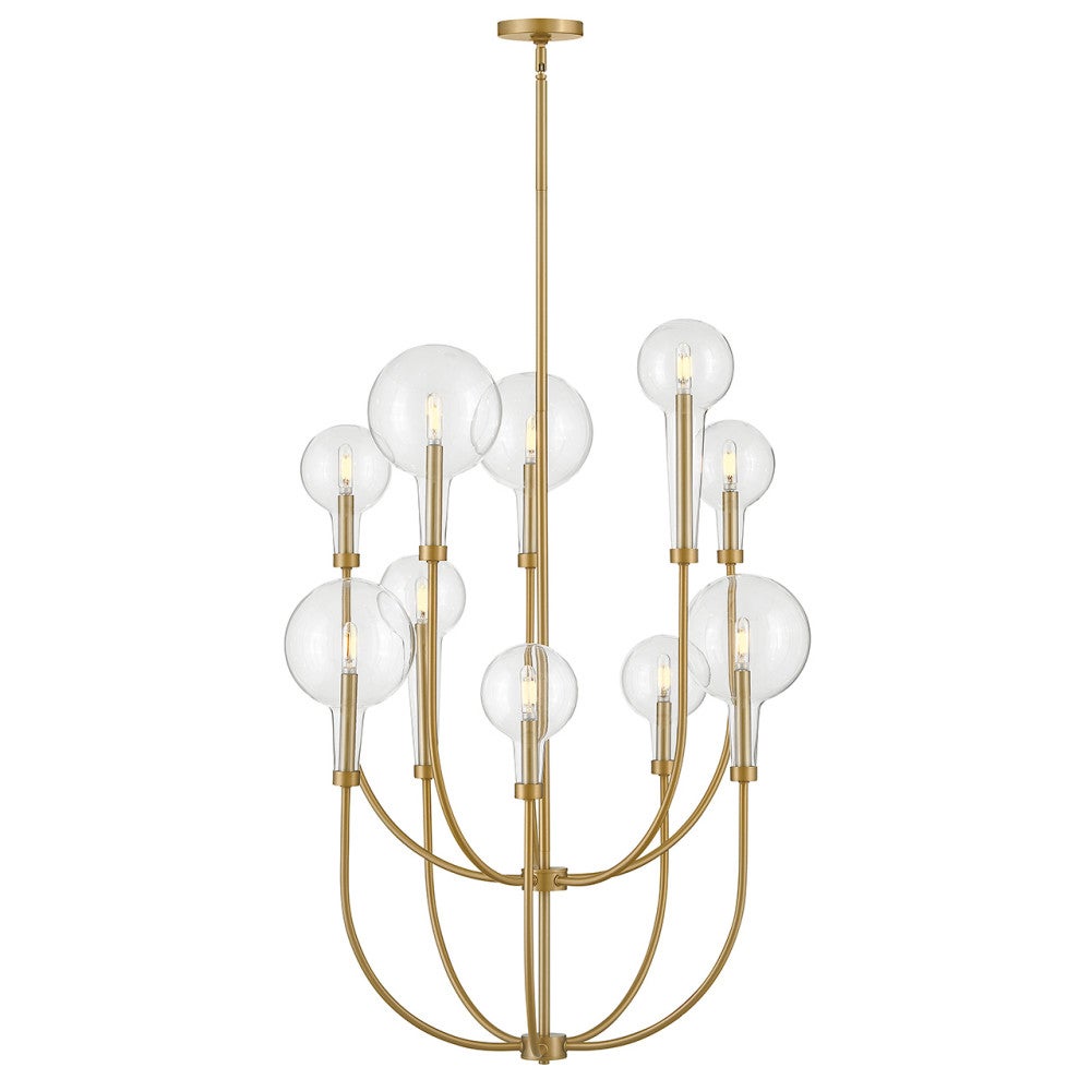 Alchemy Chandelier